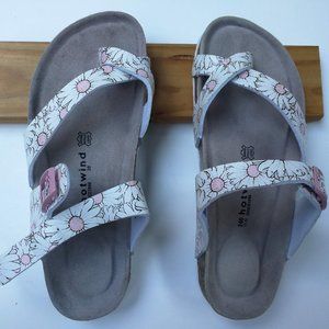 Hot Wind Womens Slippers